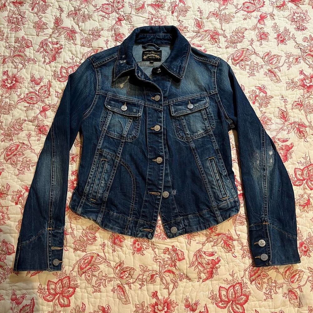 Vivienne-westwood Women's Navy and Blue Jacket